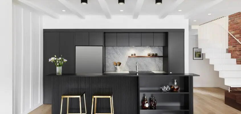 Maison Merveilleuse, Montréal Interior