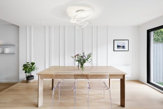 Maison Merveilleuse Montréal Interior Renovation