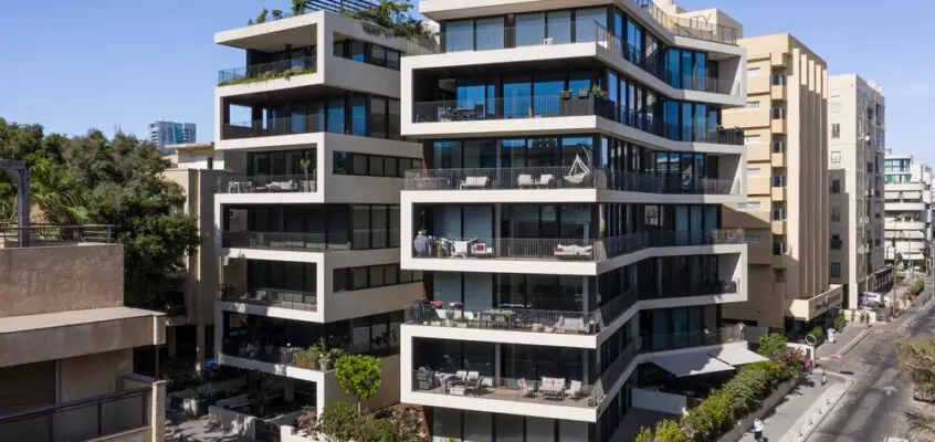 Mapu 5 Apartments, Tel Aviv