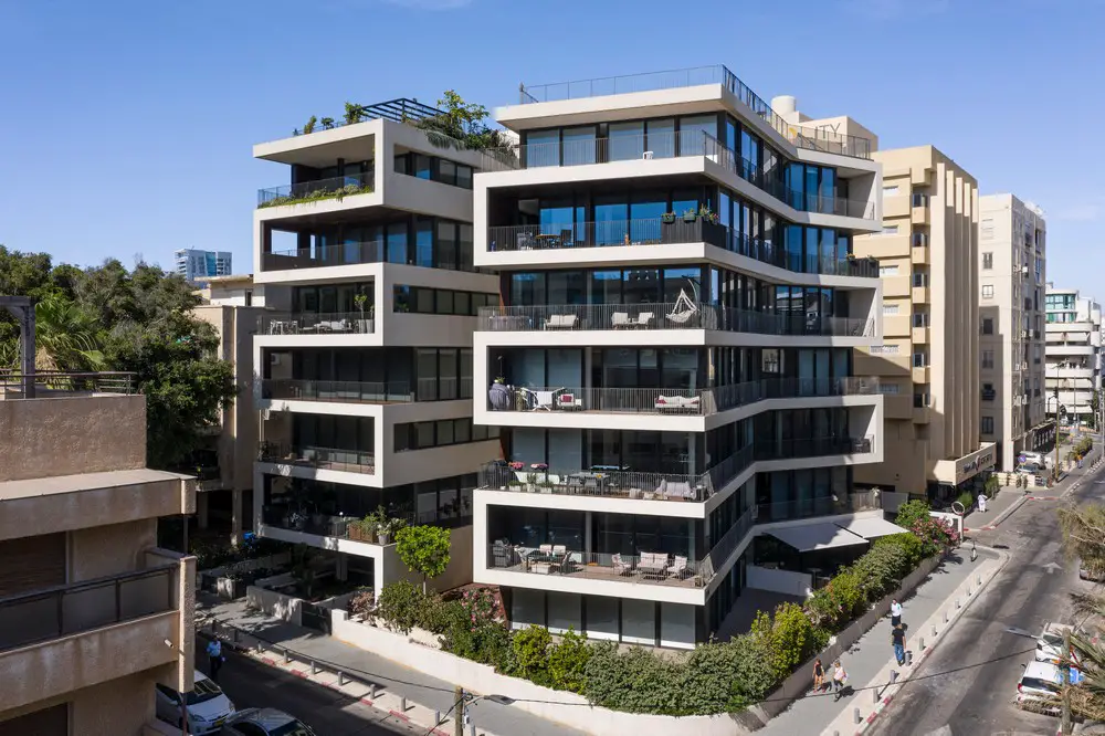 Mapu 5 Apartments Tel Aviv