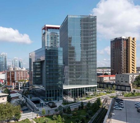 Maslak Square Istanbul