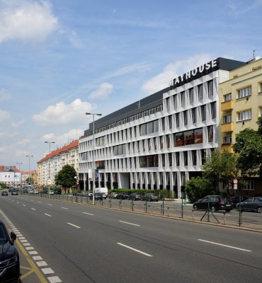 Mayhouse Office Building Prague