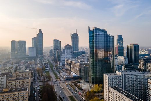 Mennica Legacy Tower Poland