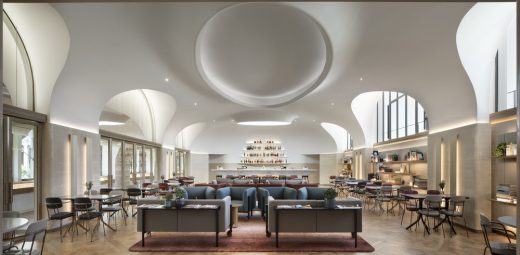 Moët Hennessy New Workspaces Paris Architecture News