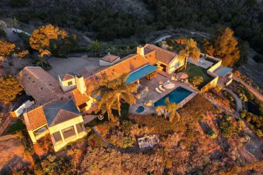 Montecito Home For Sale Santa Barbara California