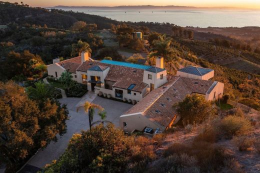 Montecito Home Santa Barbara California