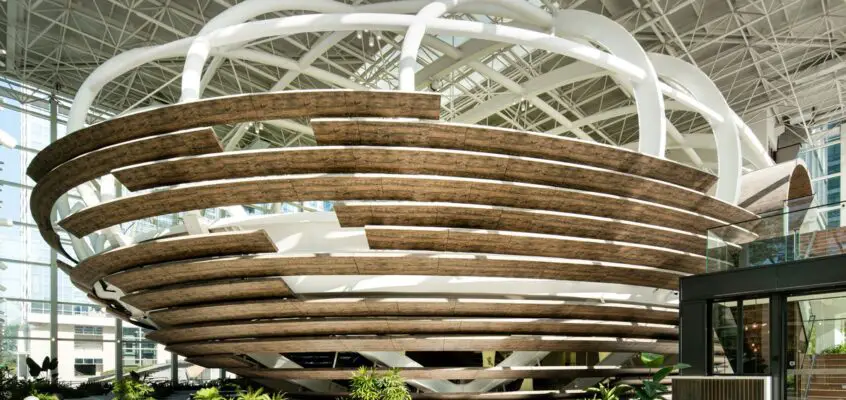 Nest Art Center Shenzhen Building
