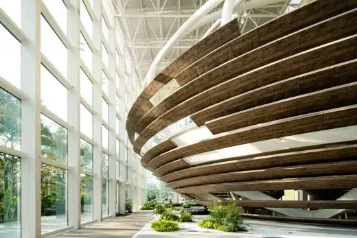 Nest Art Center Shenzhen building