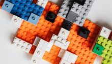 New architecture activity: participate in LEGO ideas