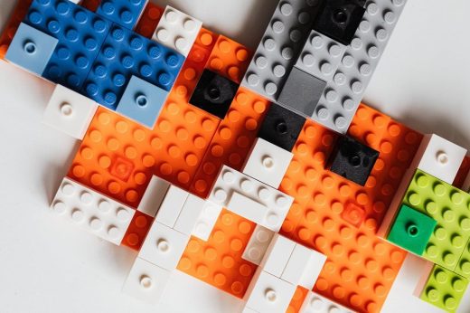 New architecture activity: participate in LEGO ideas