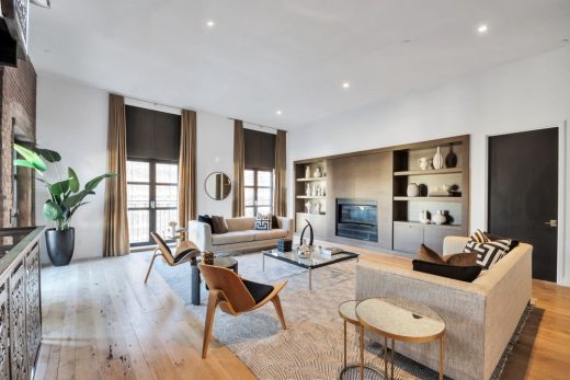 NYC Penthouse Project For Sale