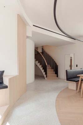 France apartment design by noa* network of architecture