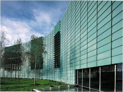 TECU Architecture Award 2022: Nordic Embassy Building