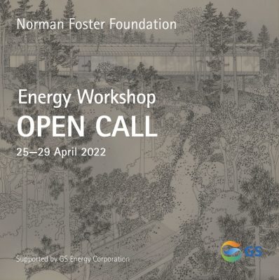 Norman Foster Foundation Energy Workshop 2022 Madrid