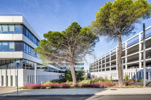 Orange Headquarters Montpellier