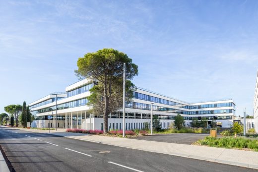 Orange Headquarters Montpellier