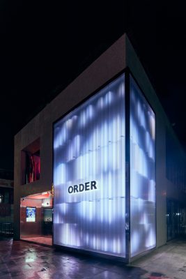 Order Club Jinan design by J.H Architecture Studio