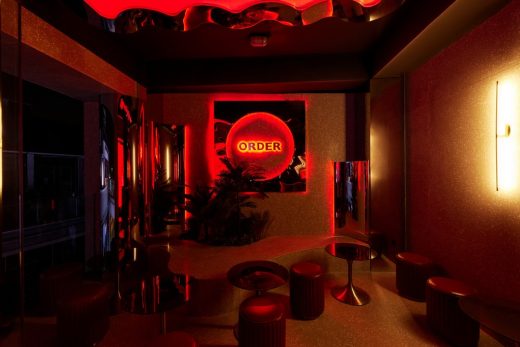 Jinan Shandong Nightclub Design