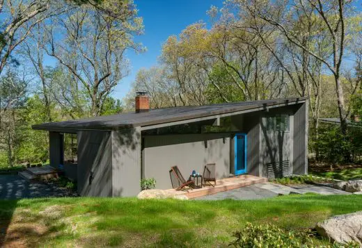 Peacock Farm House Lexington by Hisel Flynn Architects