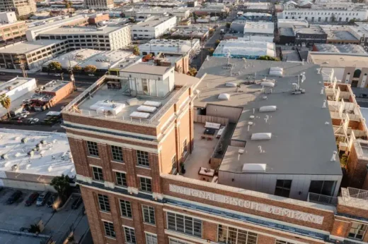 Perfect Storm Entertainment Penthouse, Los Angeles