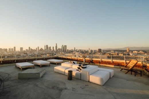 Perfect Storm Entertainment Penthouse Los Angeles