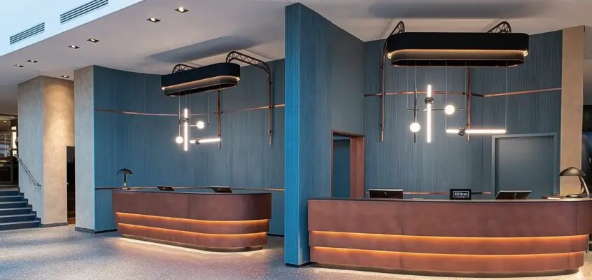 Pigeon Post Bar & Eatery, Hilton Cologne