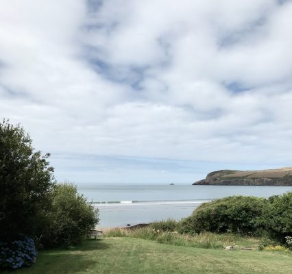 Plinth House Pembrokeshire Wales