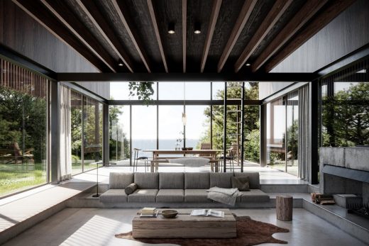 Plinth House Wales