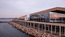 Port of Tallinn Cruise Terminal Estonia