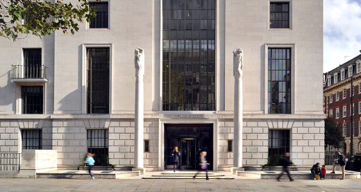 RIBA News & Events 2022, London