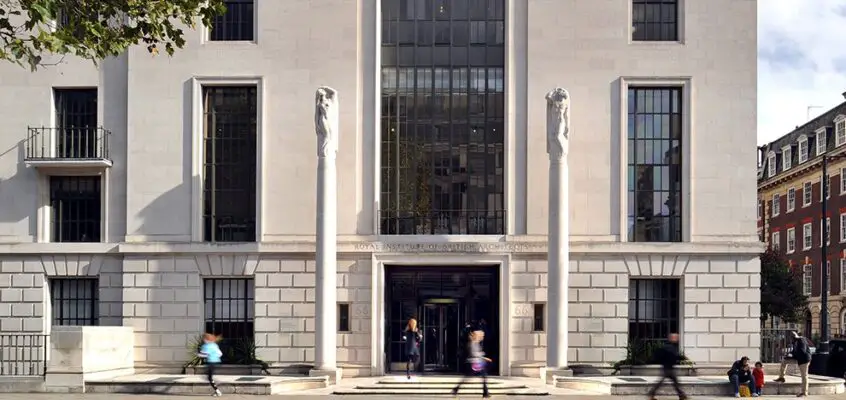 RIBA News Events 2023, London