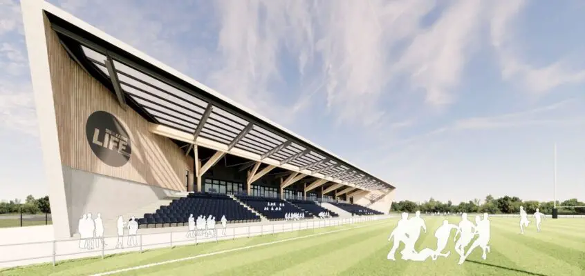 Rugby Football League Facility in Beswick