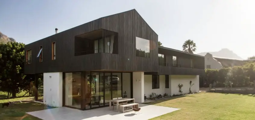 Sassen Residence, Cape Town House