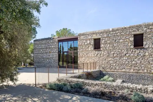 Shared Company Cafeteria La Pompignane