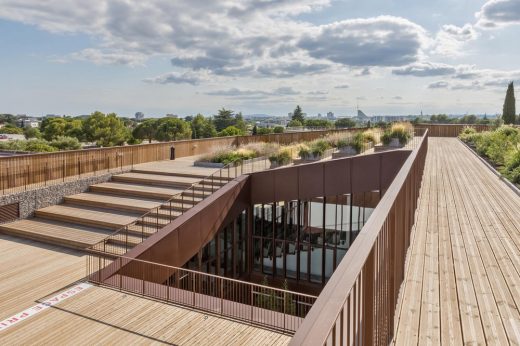 Shared Company Cafeteria Montpellier