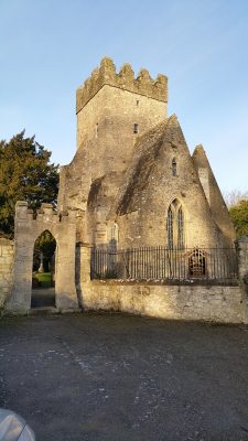St Doulagh’s Church in Balgriffin, Co Dublin, Ireland - SPAB Heritage Awards 2022