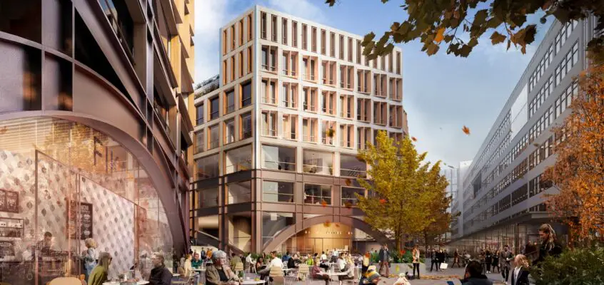 Stockholm Central Station design competition