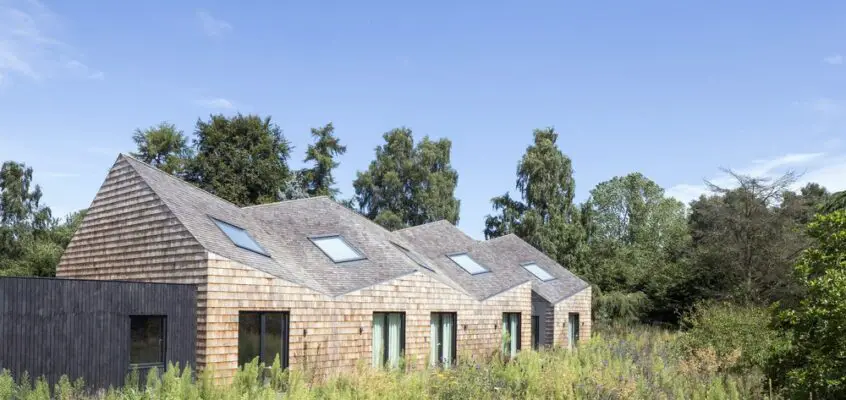 Suffolk Buildings: Architecture + Architects