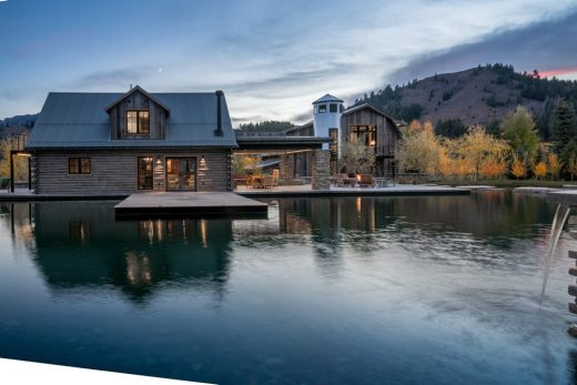 Sun Valley Compound Idaho