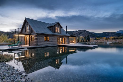 Sun Valley Mansion Idaho