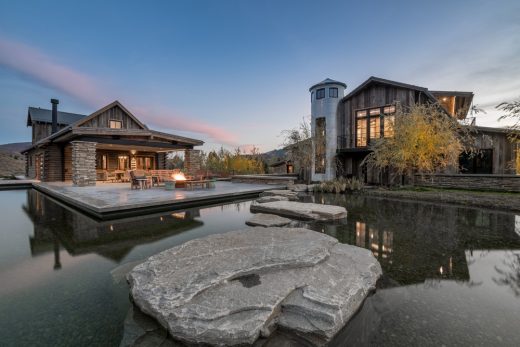 Sun Valley Mansion Idaho