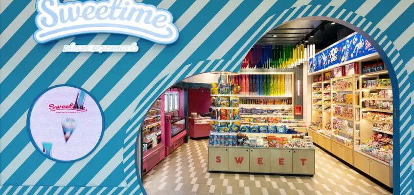 Sweetime Shop, Giv’atayim Tel Aviv