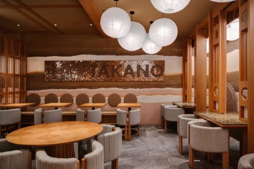 Takano Ramen Restaurant HK