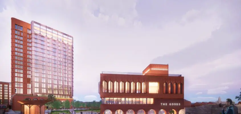 Nottingham Southside Property Development