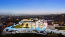 The One Bel-Air Mansion