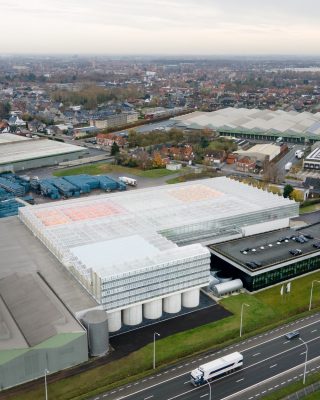 The Vegetable Palace West Flanders