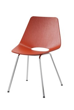 Triennale S 661 Thonet Chair