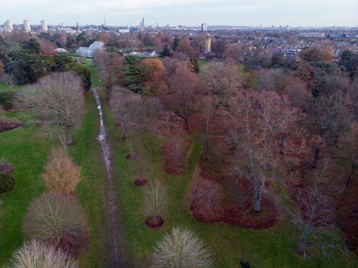 MoA Treehouses at Kew Competition Tree 3