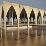 Tripoli Fairgrounds by Oscar Niemeyer Lebanon Architecture News