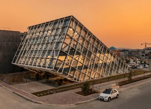 Turbosealtech New Incubator Tehran